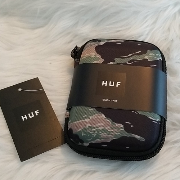 HUF Tiger/Camo Stash Case - Picture 12 of 14